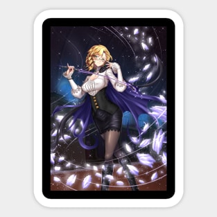 Glynda Sticker